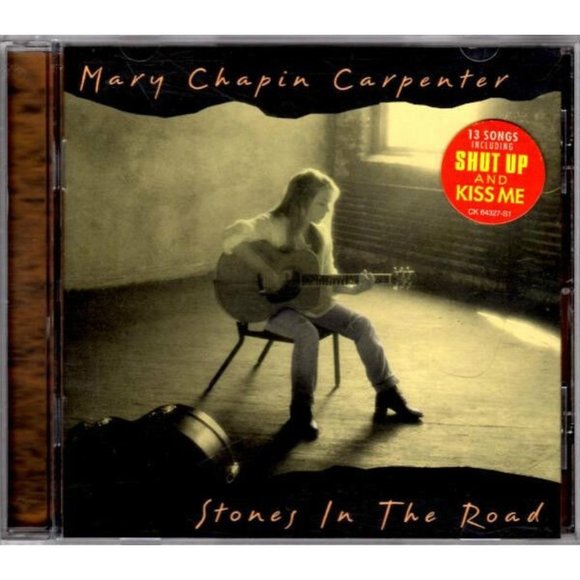Mary Chapin Carpenter 8 CD Lot Hits Stones Heart Come On Shooting Sex Passionate - Picture 7 of 12